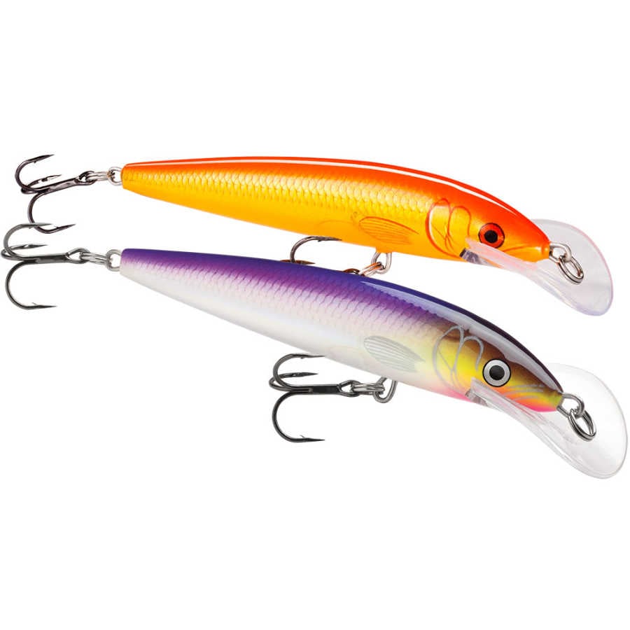 Rapala Scatter Rap Deep Husky Jerk Sahte Balığı GF - 100MM