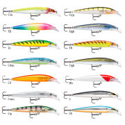 Rapala Scatter Rap Deep Husky Jerk Sahte Balığı GF - 100MM