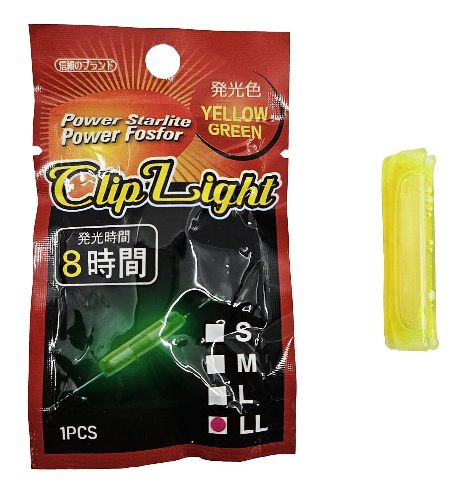 Kendo Aparatlı Fosfor LL (3.0-3.5mm)x10