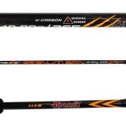 Captain 1369 Regnum 265cm 2 Parça Spin Kamış 40-80gr Atar