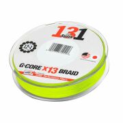Sufix 131 G-Core X13 İp Misina NEON CHARTREUSE - 0.148MM / 150M / 8.1KG