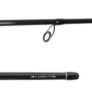 Captain 1370 Zetrix Fuji 265cm 2 Parça Spin Kamış 7-29gr Atar
