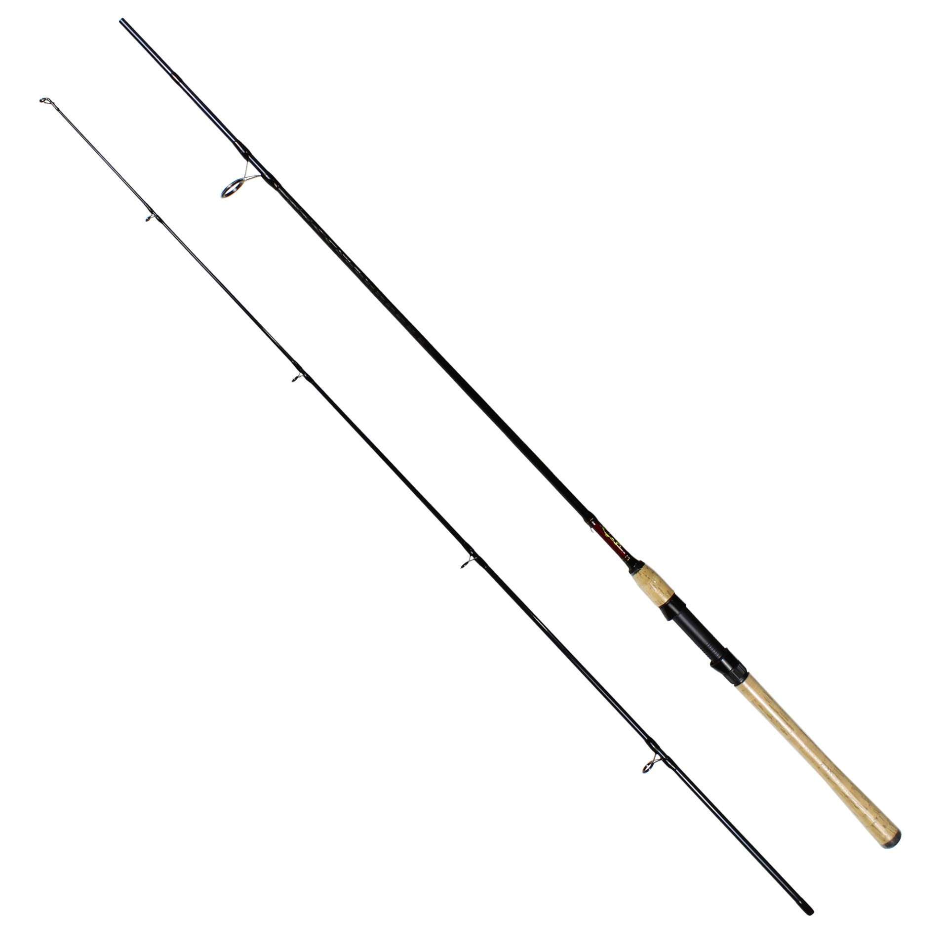 Captain 1379 Faraday 2 Parça Spin Kamış 14-54gr Atar