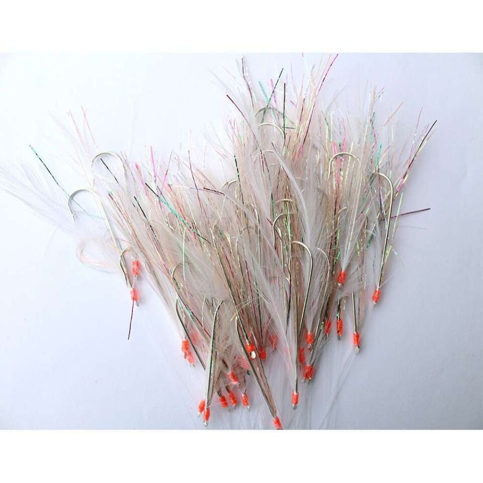 Youvella Palamut Kösteği Poşette 50 İğne 035mm Köstek