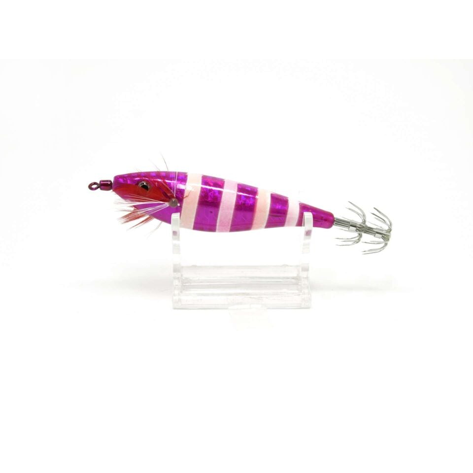 Captain 3020 Kalamar Zokası 7cm Zebra Glow