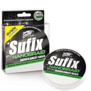 Sufix Nano Braid İp Misina NEON CHARTREUSE - 0.06MM / 100MT / 3.3KG