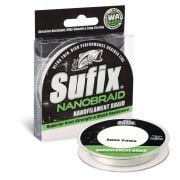 Sufix Nano Braid İp Misina NEON CHARTREUSE - 0.06MM / 100MT / 3.3KG