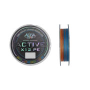 Albastar Active 12x İp Misina MULTICOLOR - 0.21MM / 150M / 12.2KG