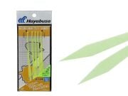 Hayabusa SE 130 Tai Rubber Free Slide Yedek Silikon Etek 7