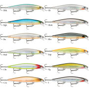 Rapala Shadow Rap Sahte Balığı BUD - 110MM