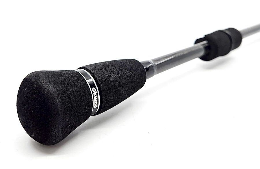 Okuma Tesoro Slow Jig Cast 204cm 80-200gr 1+1 Parça Olta Kamışı