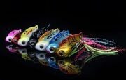 Captain 3614 Archer Metal Vibrasyon 3gr Suni Yem