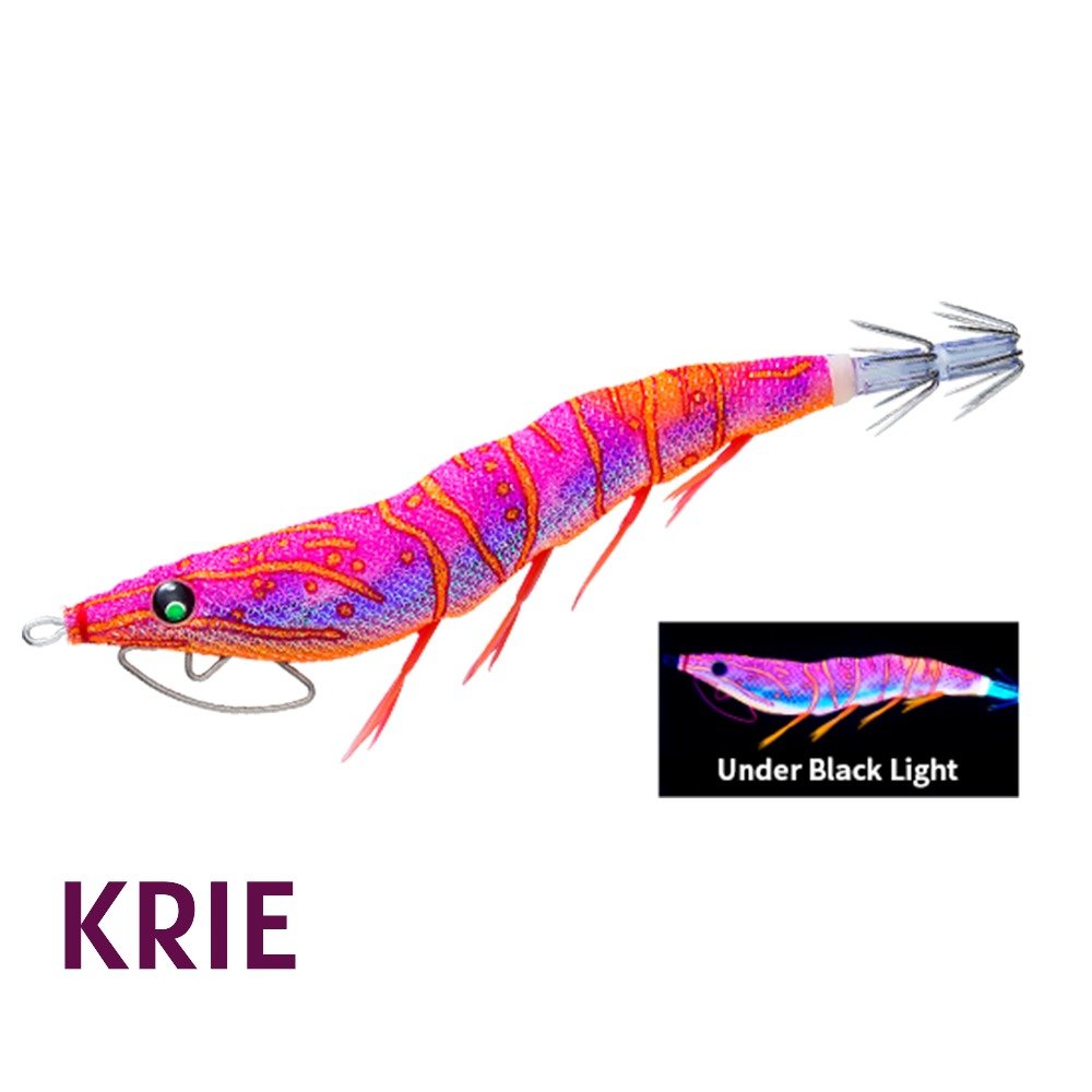 Duel Ez Q Cast Kuwase Rattle Kalamar Zokası KRIE - A1772 / 14G / 3.0
