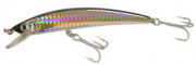 Yozuri Crystal Minnow Suspending Sahte Balığı
