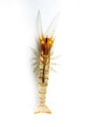 Captain 3049 Magic Shrimp 3D Silikon Karides 76mm 55gr Suni Yem