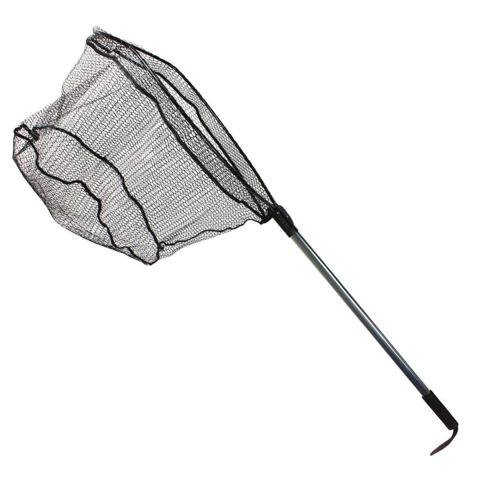 Captain 6785 Kepçe İki Parça 160cm Alüminyum Saplı 66x60cm Rubber Tor