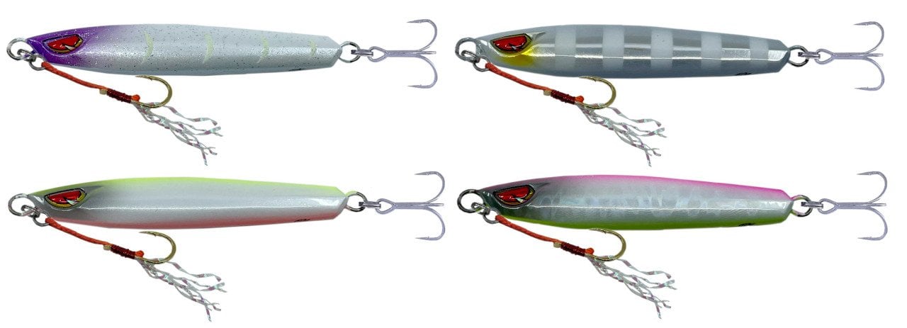 Kendo Guntetsu Jig 28gr Suni Maket Balık