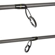 Captain 1373 Lure 240cm 2 Parça Spin Kamış 8-28gr Atar
