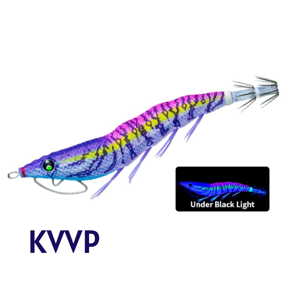 Duel Ez Q Cast Kuwase Rattle Kalamar Zokası KVVP - A1771 / 10G / 2.5