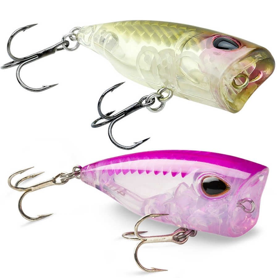 Storm Gomoku Popper Sahte Balığı CLGLO - 4CM