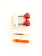 Captain 7112 Pilli ve Aparatlı-ZİLLİ Fosfor 45x39mm