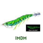 Duel Ez Q Cast Kuwase Rattle Kalamar Zokası LMDM - A1772 / 14G / 3.0