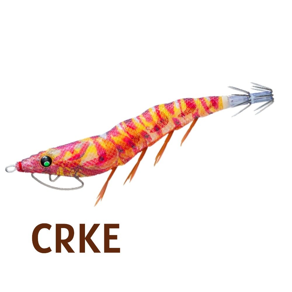 Duel Ez Q Cast Kuwase Rattle Kalamar Zokası CRKE - A1772 / 14G / 3.0