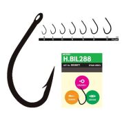 Hayabusa HBIL 288 Sazan İğnesi Dövme Teflon Black 10lu Paket