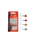 Captain 6415 Jig Head Angel Kiss 4lü Set 3D Melek Gözlü Jig Head