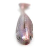 Captain 3587 Dagi Duck Shad 9cm 7gr Levrek Silikonu 5li Paket Suni Yem