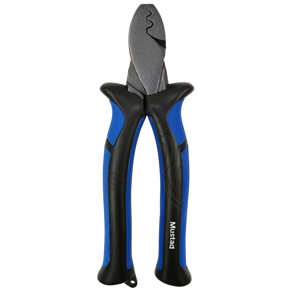 Mustad Burç Sıkma Pensesi