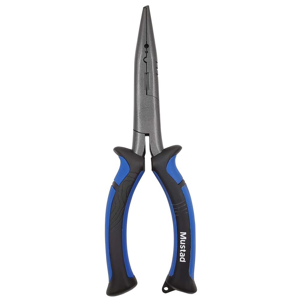 Mustad Large Split Ring Pense