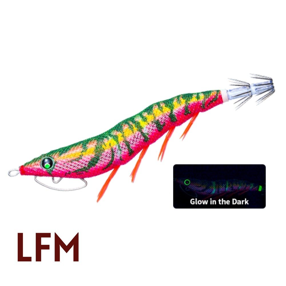Duel Ez Q Cast Kuwase Rattle Kalamar Zokası LFM - A1773 / 17G / 3.5