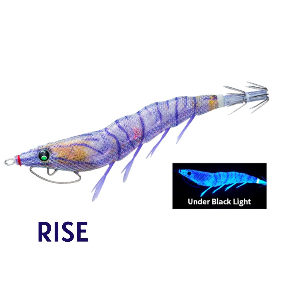 Duel Ez Q Cast Kuwase Rattle Kalamar Zokası RISE - A1773 / 17G / 3.5