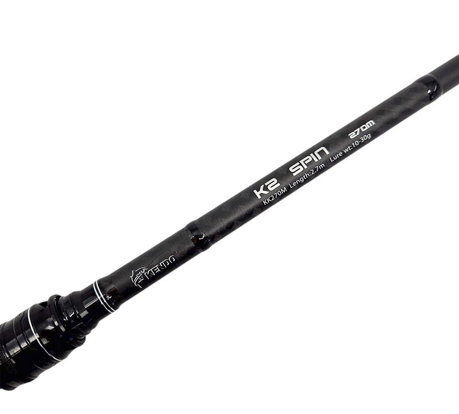 Kendo K2 Spin 270cm 10-30gr Olta Kamışı