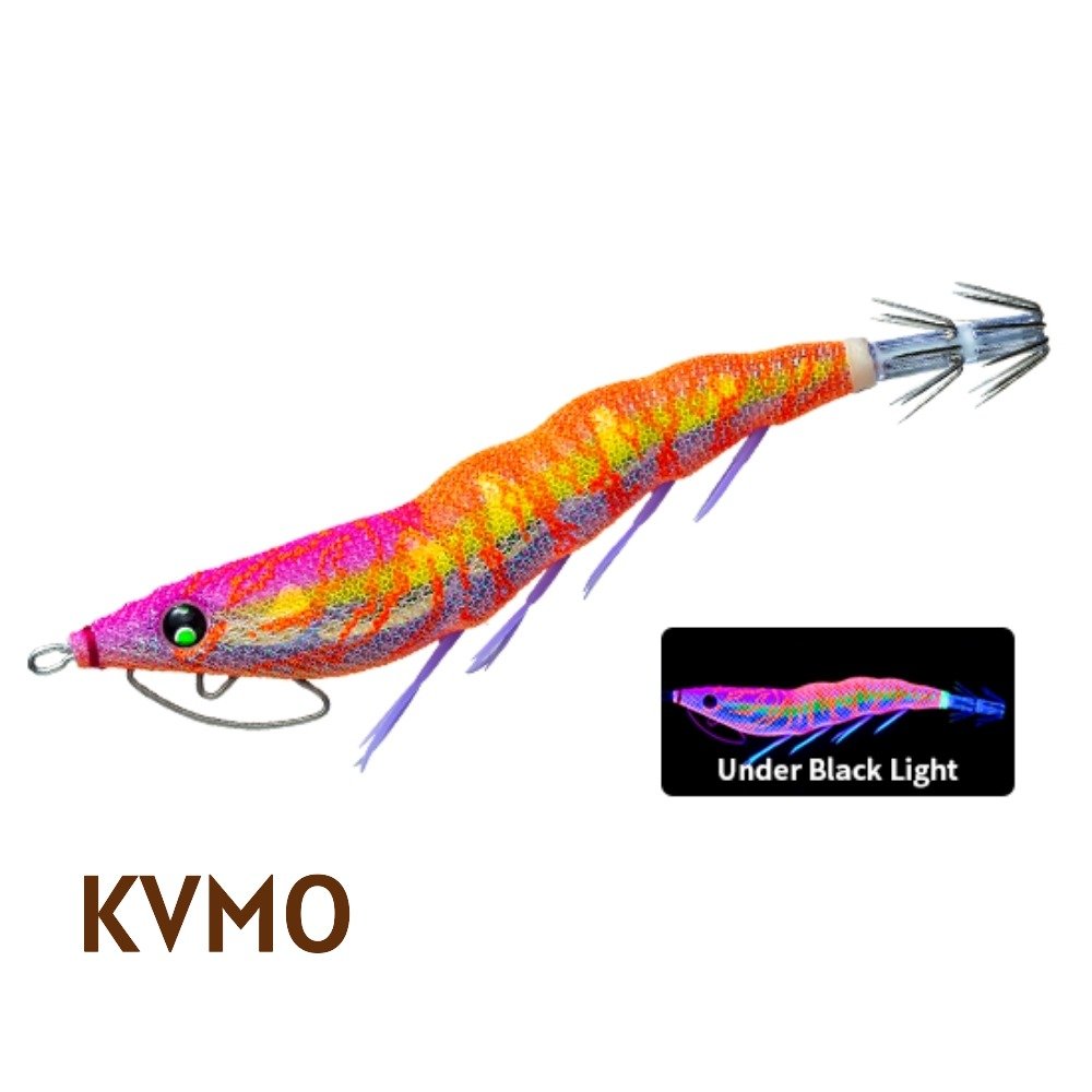 Duel Ez Q Cast Kuwase Rattle Kalamar Zokası KVMO - A1771 / 10G / 2.5