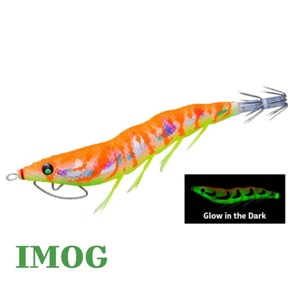 Duel Ez Q Cast Kuwase Rattle Kalamar Zokası LMOG - A1771 / 10G / 2.5