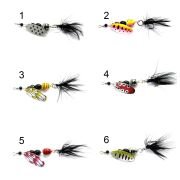 Captain 6045 Bee Bird 12gr Alabalık Kaşığı