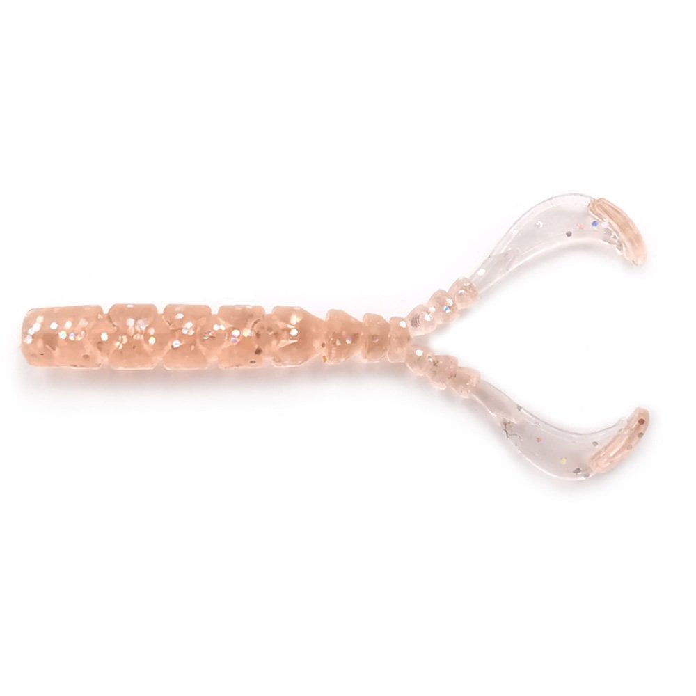 Mustad Aji Worm Chiki-Chiki Sahte Kurt 4CM / 12Lİ