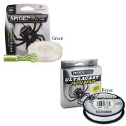 SpiderWire UltraCast Invisi Braid İp Misina GREEN - 0.14MM / 110MT / 12.7KG
