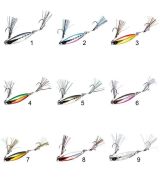 Hayabusa FS 416 Jack Eye Groggy 60 gr Light Jig Suni Yem