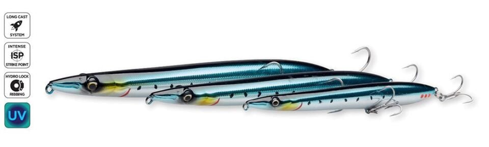 Savage Gear Surf Walker 2.0 15.5cm 17gr Floating Sahte Balık