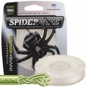 SpiderWire UltraCast Invisi Braid İp Misina BEYAZ - 0.35MM / 270MT / 36.5KG