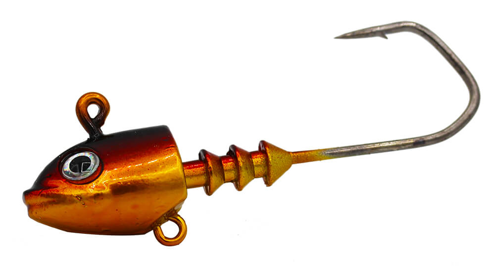 Albastar 2031 Jighead 4 - 7GR / 4LU