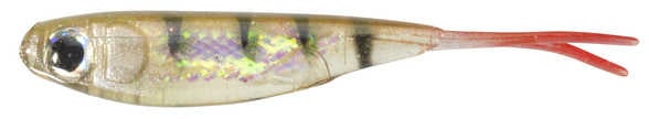 Berkley Powerbait Drop Shot Minnow Sahte Balığı PERCH - 7.5CM / 6LI