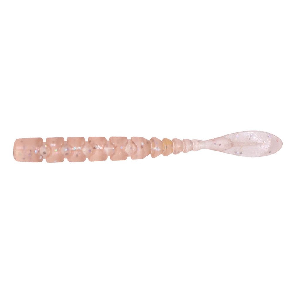 Mustad Aji Worm Fla-Fla Sahte Kurt 5CM / 15Lİ
