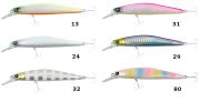Kendo Killer Minnow 10.0 cm 13,5 gr Sahte Balık