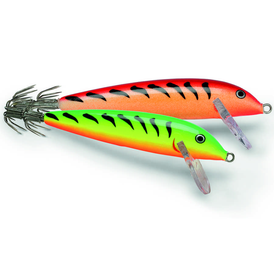 Rapala Countdown Kalamar Sahte Balığı YETA - 90MM