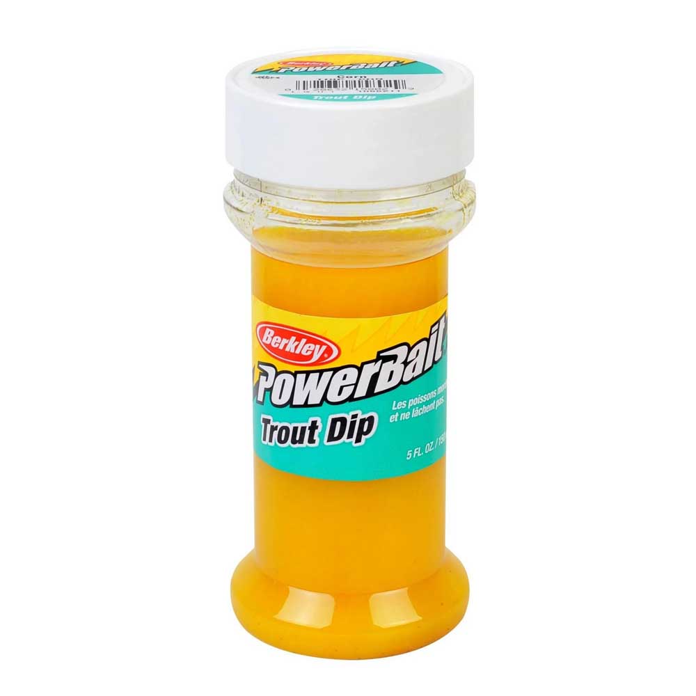 Berkley Powerbait Trout Dip CORN - 150ML