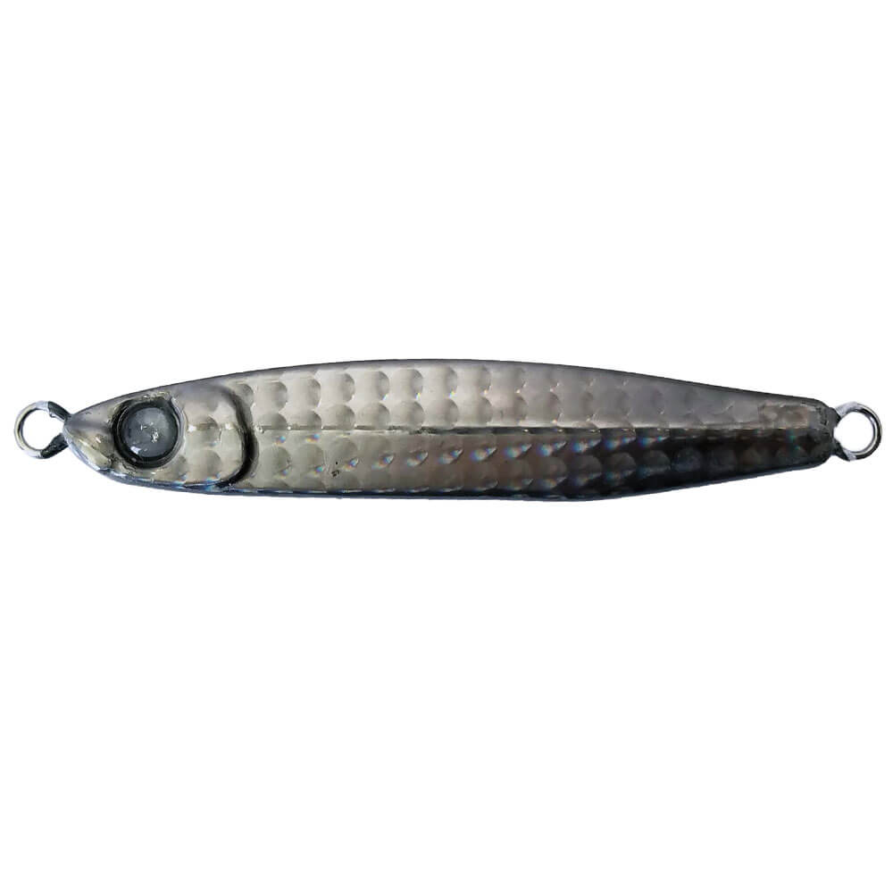 Mustad Mezashi Casting Jig Sahte Balığı BLACK MAGIC - 20GR